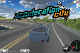 Acceleration City image