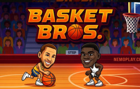 Basketball Bros image
