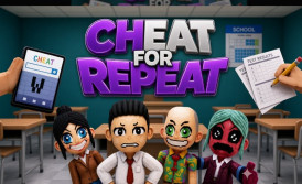 Cheat or Repeat image