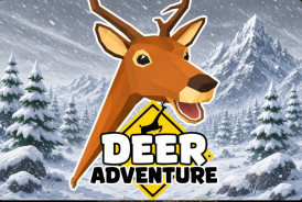 Deer Adventure image
