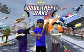 Dude Theft Auto img
