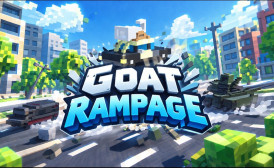 Goat Rampage img