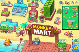 Monkey Mart image