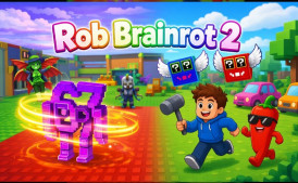 Rob Brainrot 2 image