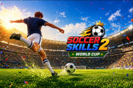 Soccer Skills 2 World Cup image