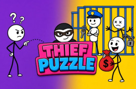 Thief Puzzle image