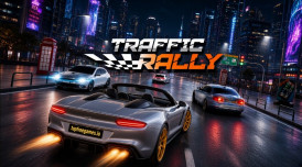 Traffic Rally image