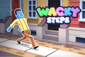 Wacky Steps image