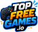 Top Free Games logo